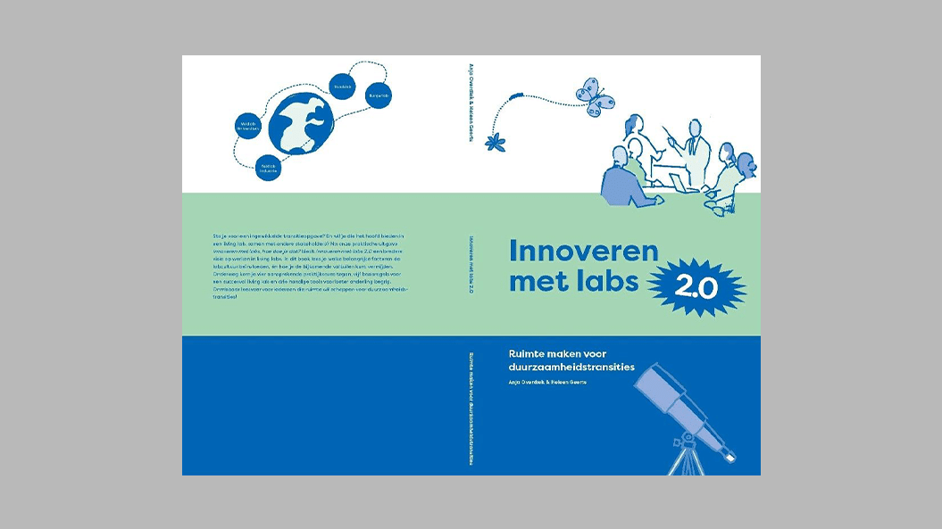 Innoveren met Labs 2.0