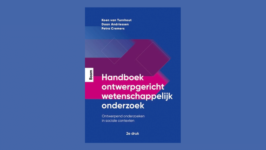 Handboek ontwerpgericht wetenschappelijk onderzoek - Expertisenetwerk