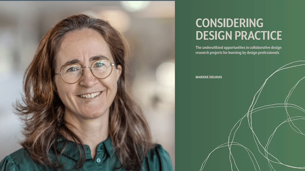 Presentation Marieke Zielhuis: Considering design practise