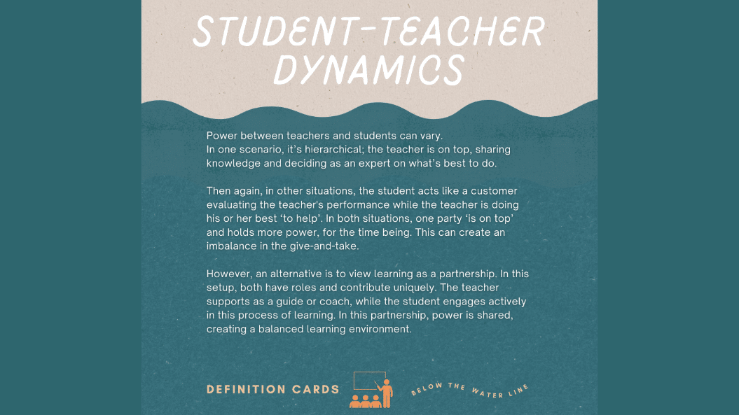 Students as Partners Radar