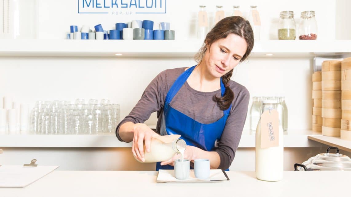 ESCalator: ‘De Melksalon’ – Transitions in dairy farming