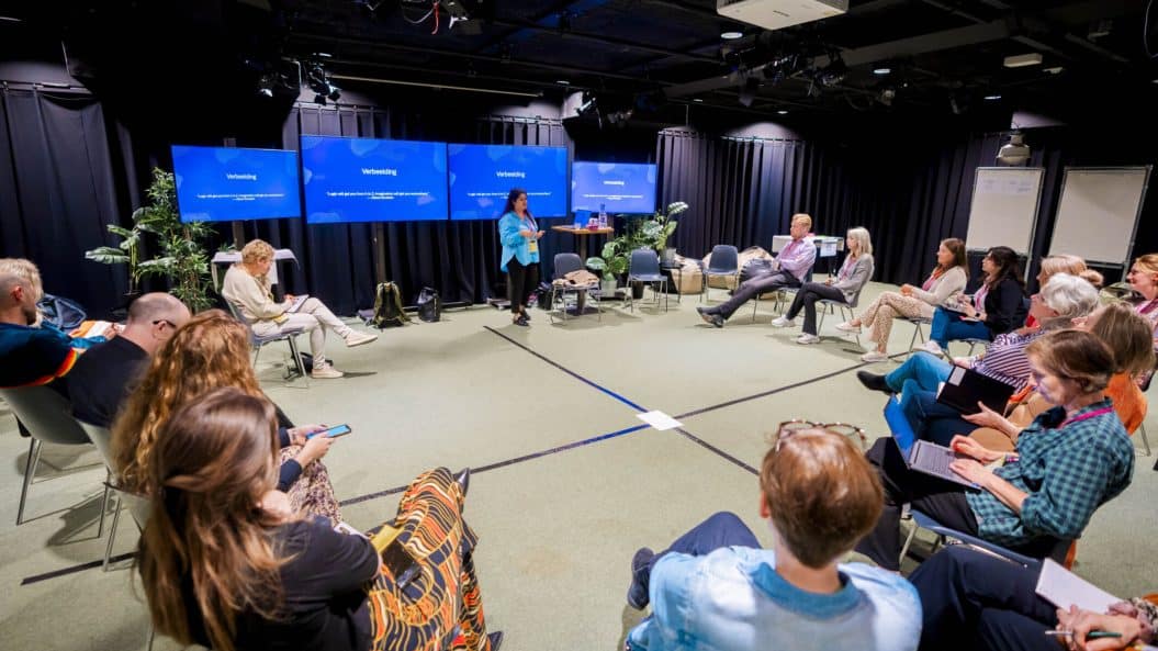 Conferentie over Systemisch Co-Design