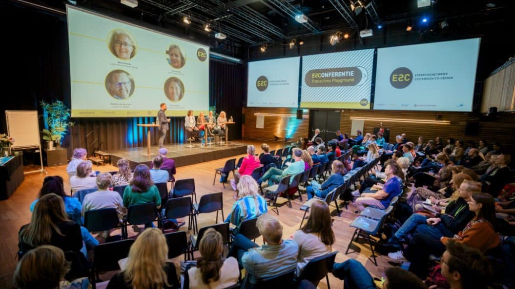 ESC Magazine 2024 – Een groeiend en verstevigend netwerk