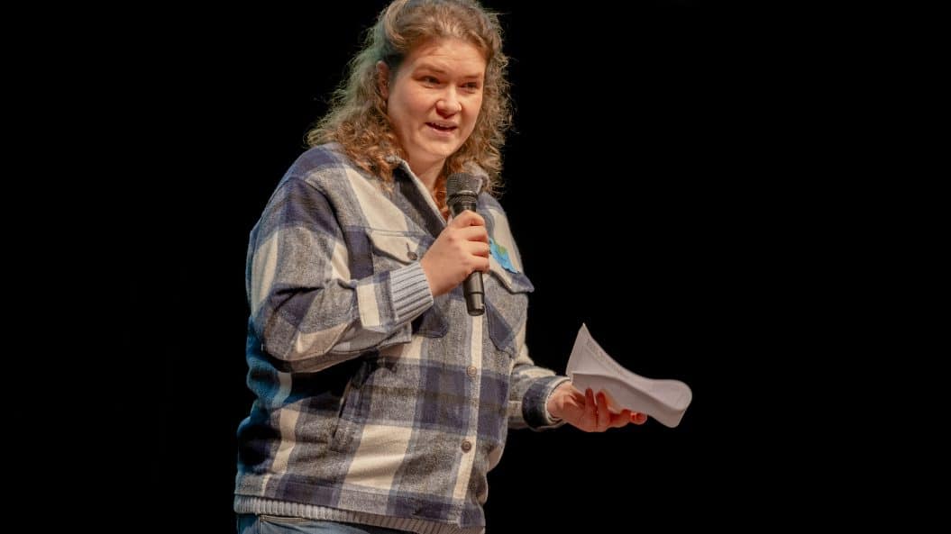 Interview with Kristel Thieme: “I want to bring back equality in society”