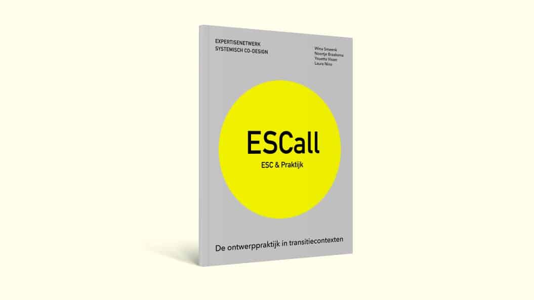 ESCall, ESC & Practice – The design practice in transition contexts