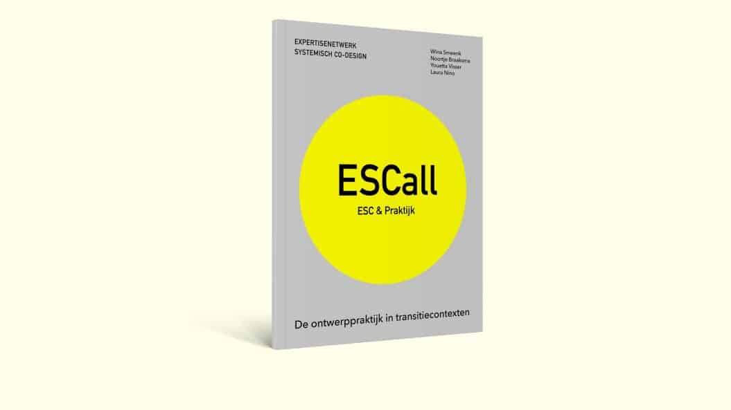 ESCall, ESC & Praktijk – De ontwerppraktijk in transitiecontexten