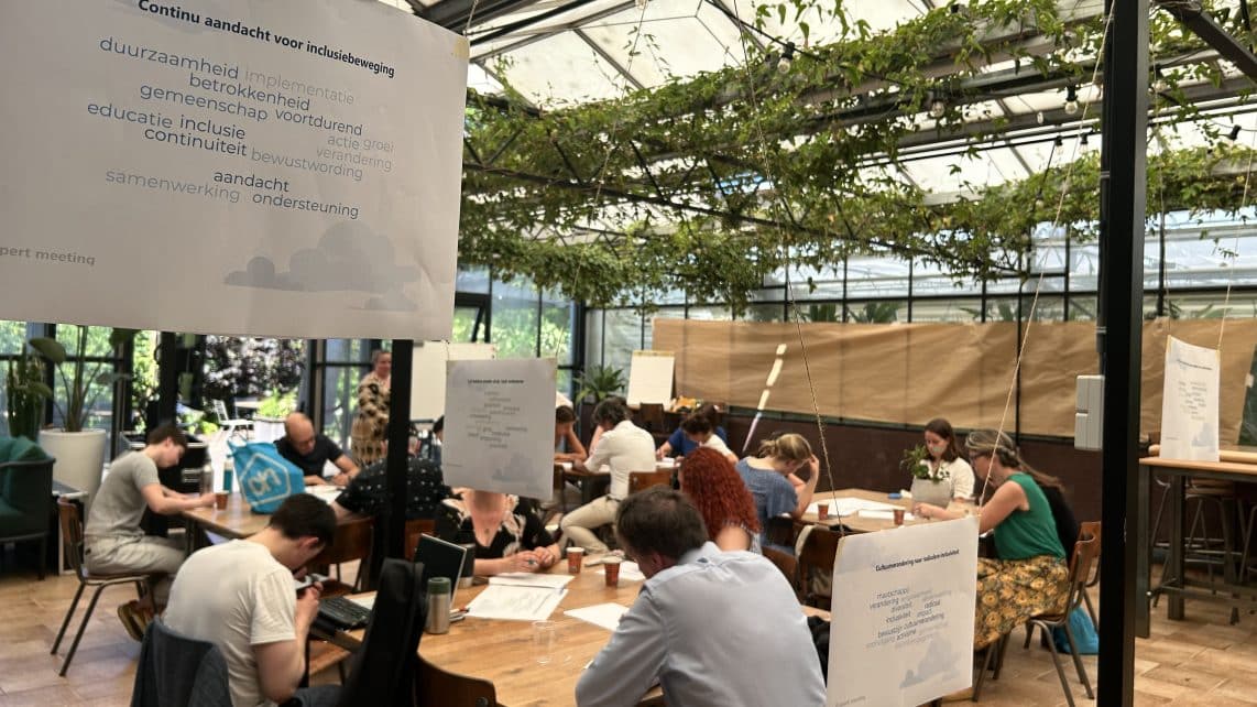 Active Inclusive Design (AID) Eindsymposium