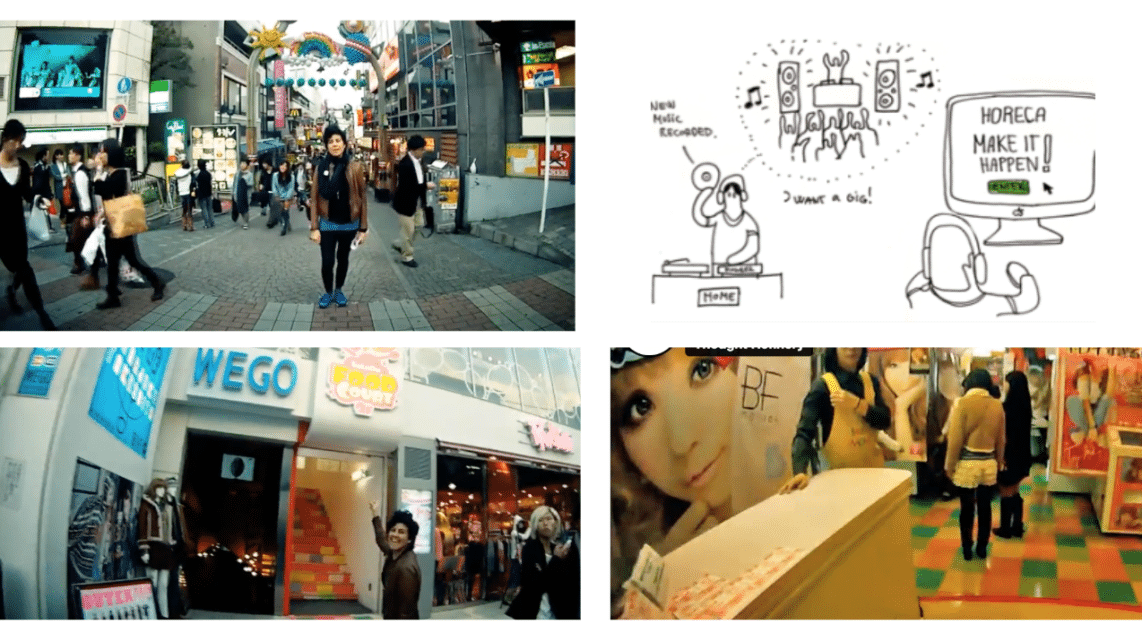 ESCuela training Ethnographic Fieldwork ‘Charting Invisible Borders’