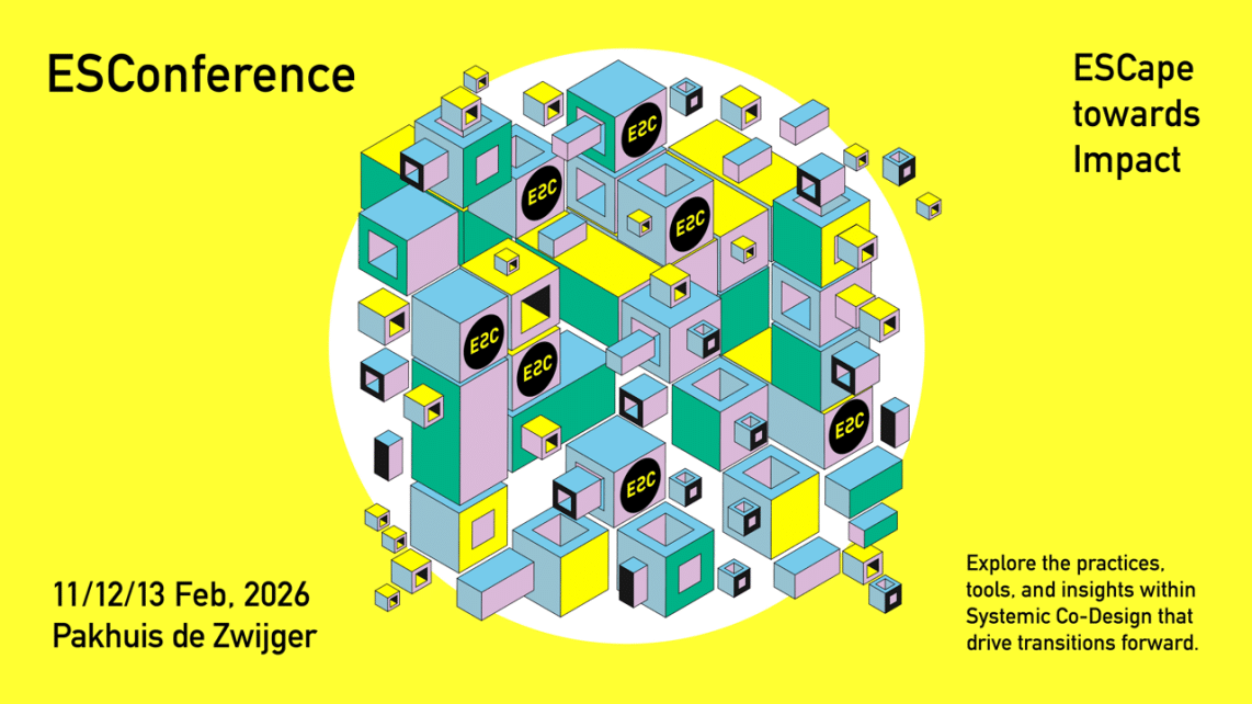 ESConferentie ESCape towards Impact