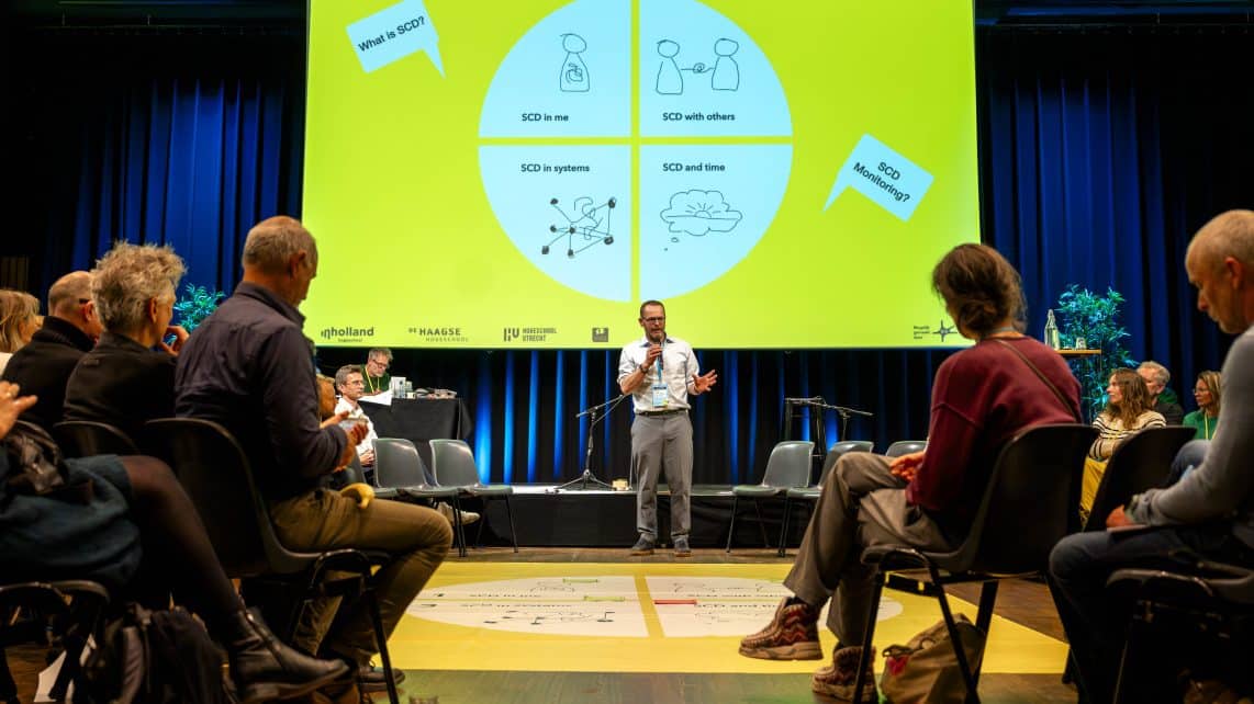 ESC Slotconferentie SPRONG fase 1