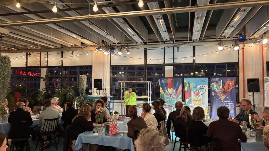 ESC Boekpresentatie tijdens Dutch Design Week