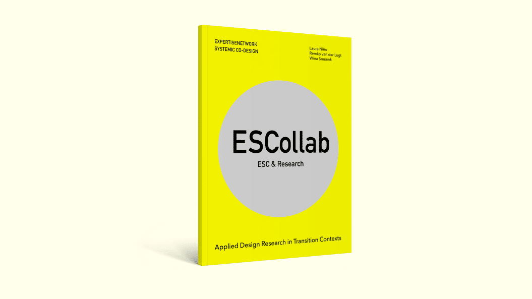 ESCollab, ESC & Research – Applied Design Research in Transition Contexts
