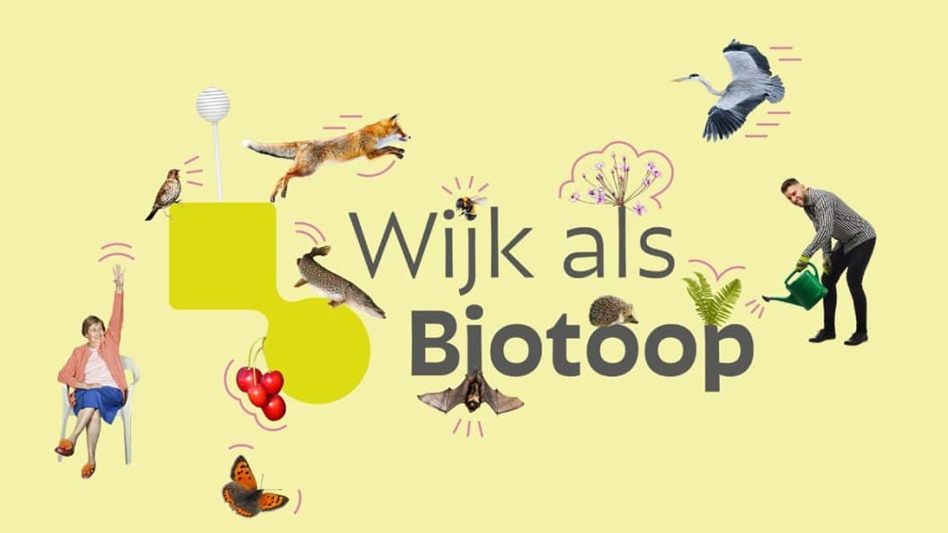 De Wijk als Biotoop 2.0
