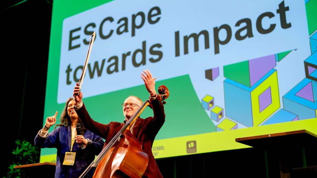 ESC ontvangt na vier jaar opnieuw subsidie