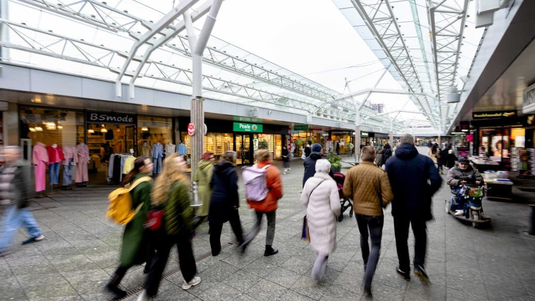 Buikslotermeerplein: Not Just a Place to Shop