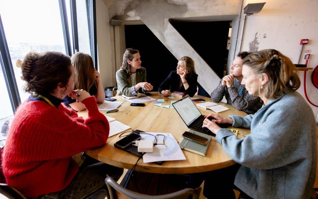 System interventions with impact: the new elderly care (SINO)